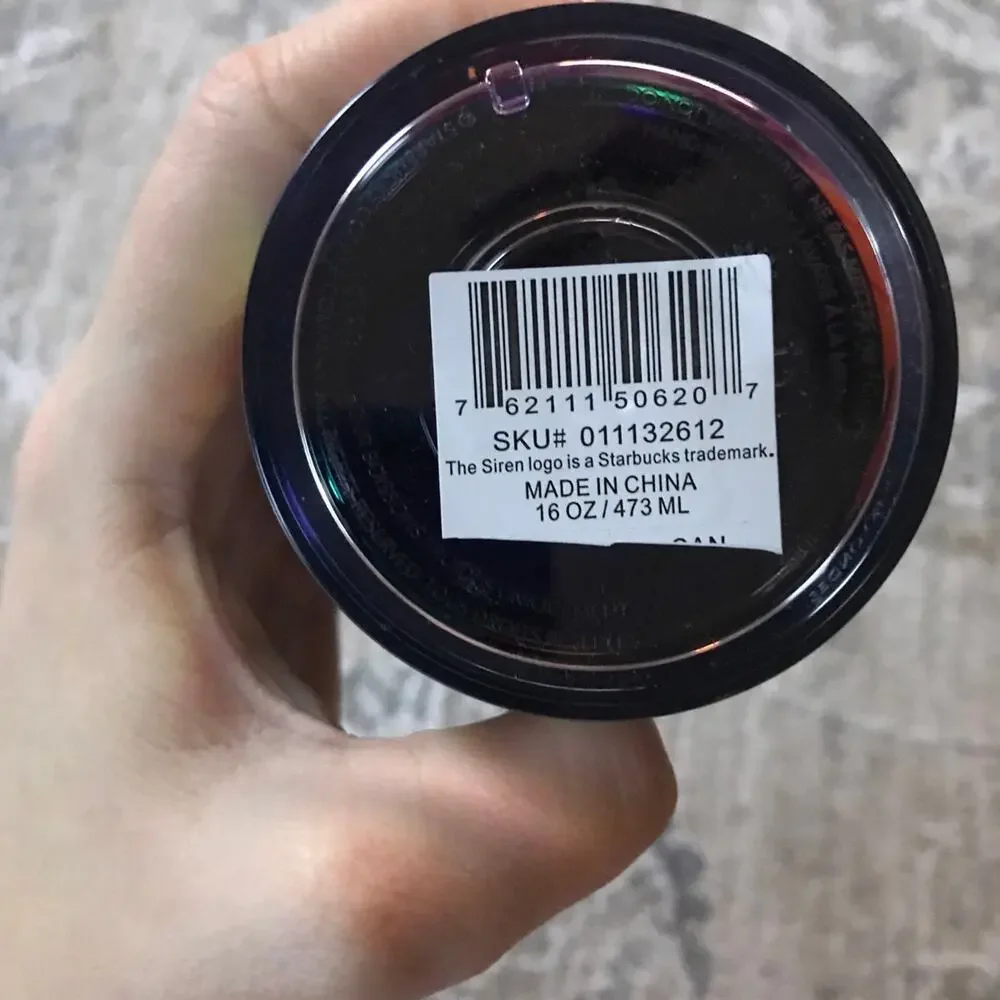 NWT Starbucks Jungle Tumbler